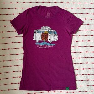 Wild Tribute Grand Canyon National Park Women’s shirt size small